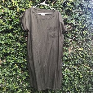 Bridge & Burn shift dress